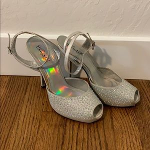 SPARKLY✨ Heels!